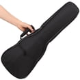 thumbnail image 2 of Miangastore Ukulele Container Ukulele Pouch Ukulele Case Bag Cloth Ukulele Bag With Strap, 2 of 9