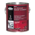 thumbnail image 2 of 1 gal Gardner-Gibson 6230 Black Black Jack All-Weather Roof Cement, 2 of 2