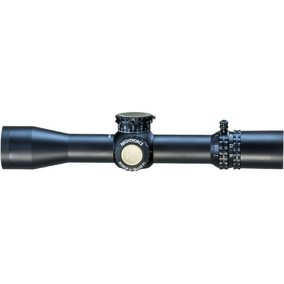 NIGHTFORCE ATACR 4-16x42mm FFP .25 MOA/MOA-XT Reticle Digillum Zerohold