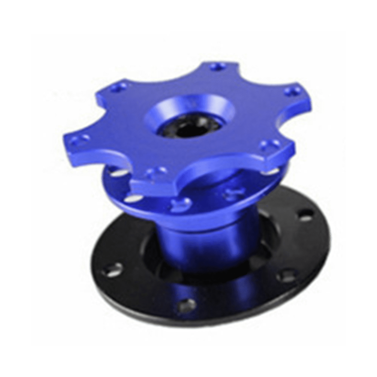For 6Hole Steering Wheel Hub Steering Wheel Heightening Adapter