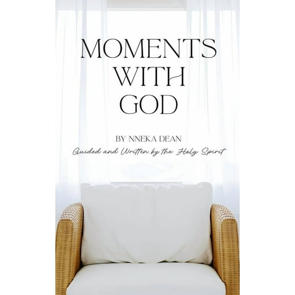 Moments With God, (Paperback)