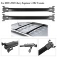 thumbnail image 6 of MOSTPLUS Top Roof Rack Luggage Carrier Cross Bar for 2010-2017 Chevy Equinox GMC Terrain, 6 of 13