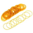 thumbnail image 1 of PENIKOKO 800Ud Bandas Elásticas Gruesas Color Amarillo Claro Para Uso Diario Resistentes Y Duraderas, 1 of 8