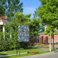 thumbnail image 6 of Wukai Watermelons Dachshunds Garden Flags Double Sided Welcome Garden Yard House Flags Outside Outdoor House (Only Flag), 6 of 8