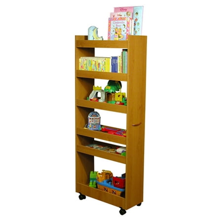 Thin Man Pantry, White