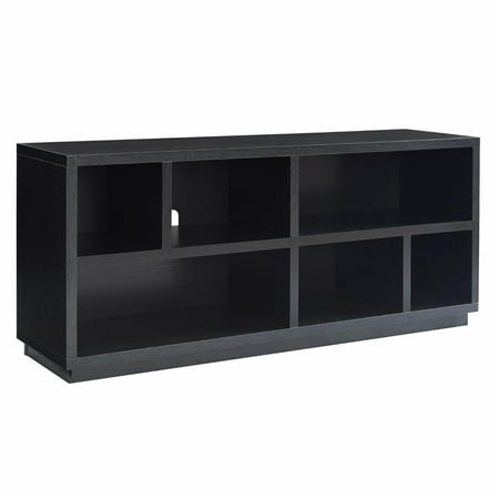 Camden&Wells - Bowman TV Stand for TVs Up to 65" - Black Grain