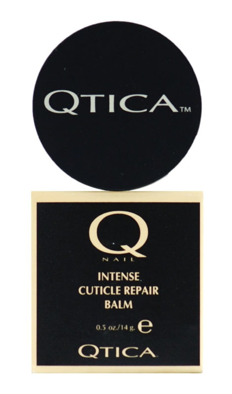 Art of Beauty Systems Qtica Q Nail Cuticle Repair Balm, 0.5 oz