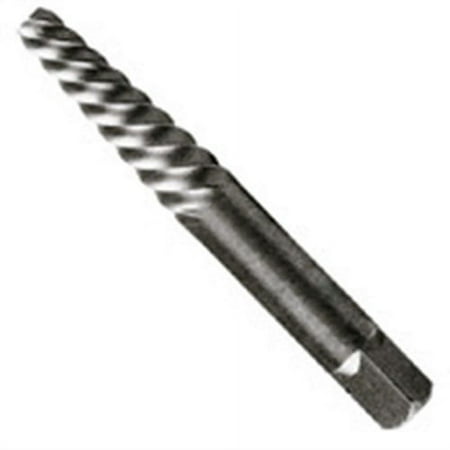 UPC: 0000346622324 | Robert Bosch BSPE5 No.5 Spiral Flute High-Carbon Steel Screw Extractor