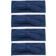 thumbnail image 1 of Diademas para mujer, diademas para el pelo, turbante, diademas, lazos, accesorios para diademas de moda o deportivas, 1 of 5
