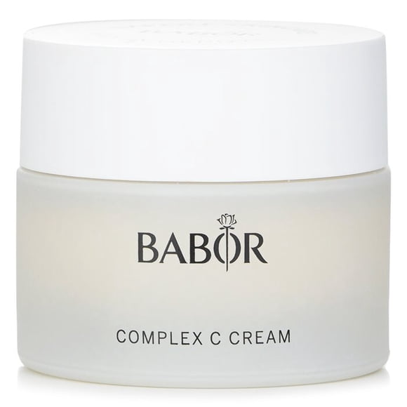 Crema facial Babor Complex C con vitaminas C A y E 24h