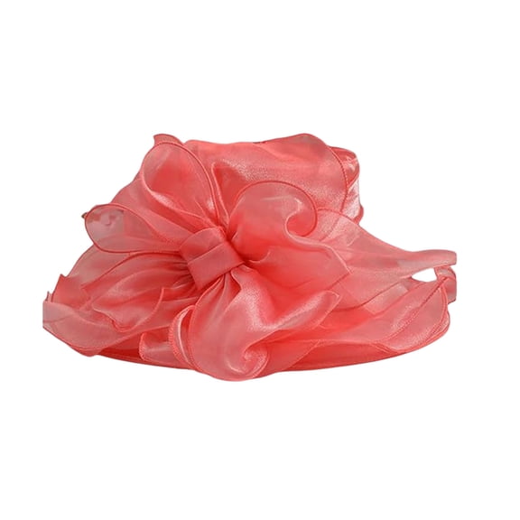 Bwiyojiz Decor Accessories Home Decoration Holiday Products Tea Party for Women Hats, Gifts for Mom