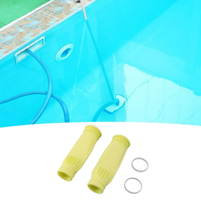 Pool Cleaner Accessories, Abrasion Resistance Pool Cleaner Diaphragm W69698 with Rings for Baracuda G3 G4