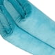 thumbnail image 5 of Inteprter Manta de franela Mantas lavables de color sólido reutilizables Interior Exterior Hogar Dormitorio Suministros de mantenimiento cálido Azul Azul 50x70cm 2piezas Inteprter CBP043855, 5 of 6