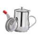 thumbnail image 4 of Colador de aceite portátil para cocina, multifuncional, antideslizante 24 onzas, 4 of 9