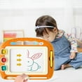 thumbnail image 2 of Lubelski 1 Set Painting Board Magnetic Educational Erasable Exercise Hand-on Ability Drawing Board for Kids, 2 of 8