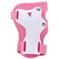 thumbnail image 4 of Protective Gear,Pad Adjustable Helmet Pads Knee Pads Wrist Helmet Adjustable Kids Knee Set 7 Jinmie Pad Helmet Pad Pads Wrist Pads Set 7 1 Rookin Siuke Set Adjustable Knee Pad Set Pads Pads 1 Helmet, 4 of 6