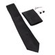 thumbnail image 4 of Conjunto de corbata para hombre, diseño clásico, paquete de regalo, corbatas lisas, cuadros para bodas, fiestas, negocios, conferencias, 4 of 10