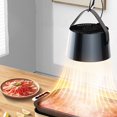 thumbnail image 3 of Bgsha USB Desktop Range Hood Hot Pot Barbecue Large Suction Portable Exhaust Fan, 3 of 8