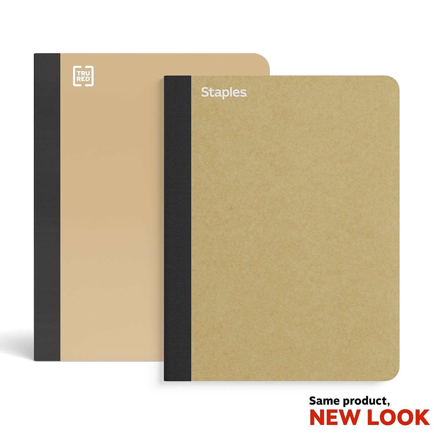 Sustainable Earth Composition Notebook 9.75' x 7.5' Wide Ruled 100 Sh. Brown (52119) TR52119M/52119