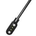 thumbnail image 3 of YOPTOP USB Charging Phone Cable Data Cord Magnetic Power Fast Charger Compatible with ID205L Uwatch 3 UFit Overload Protection, 3 of 3