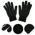 thumbnail image 4 of 1 Pair Full Cover Touch Screen Gloves Winter Outdoor Thickened Riding Gloves, 4 of 9