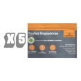 thumbnail image 2 of Toallitas Limpiadoras Perfect Choice Kit de 5 paquetes de Toallas limpiadoras PC-030270, 2 of 2