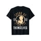 thumbnail image 1 of SAYOO Camiseta feminista femenina, pullover de manga corta impresa con letras casuales SAYOO  moda, 1 of 4