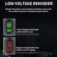 thumbnail image 4 of Linterna LED Camping Portable COB Iluminación exterior para viajes Senderismo Aventura Hugtrwg Para estrenar, 4 of 9