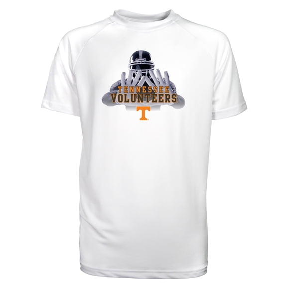 Youth Garb White Tennessee Volunteers Kevin Sun Shirt