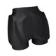 thumbnail image 5 of Pantalones cortos acolchados, equipo de protección, protectores de cadera para protección contra caídas, entrenamiento engrosado M, 5 of 9