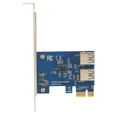 PCI Xto External PCIEUS Riser Card,PCI E 1 to PCIE Riser Card Pcie ...