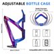 thumbnail image 2 of Soporte para botella de agua para bicicleta ROCKBROS ultraligero (paquete de 2), 2 of 6