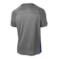 thumbnail image 6 of Sport-Tek ® Heather Colorblock Contender  Tee. ST361, 6 of 6