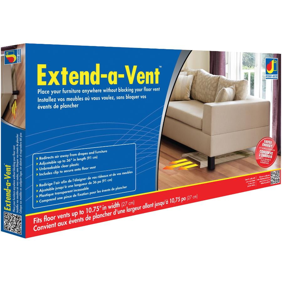 EXTEND-A-VENT - FRENCH