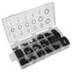thumbnail image 3 of Juego de 222 piezas de juntas tóricas de goma Bling Bling kit de arandelas para maquinaria automotriz, 3 of 9