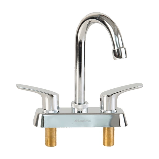 Mezcladora PARA Lavabo MAXIMS JMF4022 Acabado Cromado Presion Baja