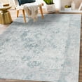 thumbnail image 2 of Hamilton HAM-4 Gray Modern Rug 8' 6" X 11 ' 6", 2 of 5