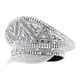 thumbnail image 1 of Sombrero Steampunk Fernando gorro clásico ajustable con lentejuelas para fiesta de Halloween, 1 of 8
