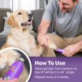 thumbnail image 3 of Hertzko Electric pet Nail Grinder, 3 of 5