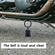 thumbnail image 5 of Motorcycle Bell - Motorcycle Bell Guardian Angel, Helps You Drive Away Mechanical Problems, 5 of 5