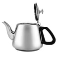 thumbnail image 5 of Mgaxyff 2L Stainless Steel Stove-top Teapot Coffee Pot Teaware Hot Water Kettle with Filter, 5 of 7