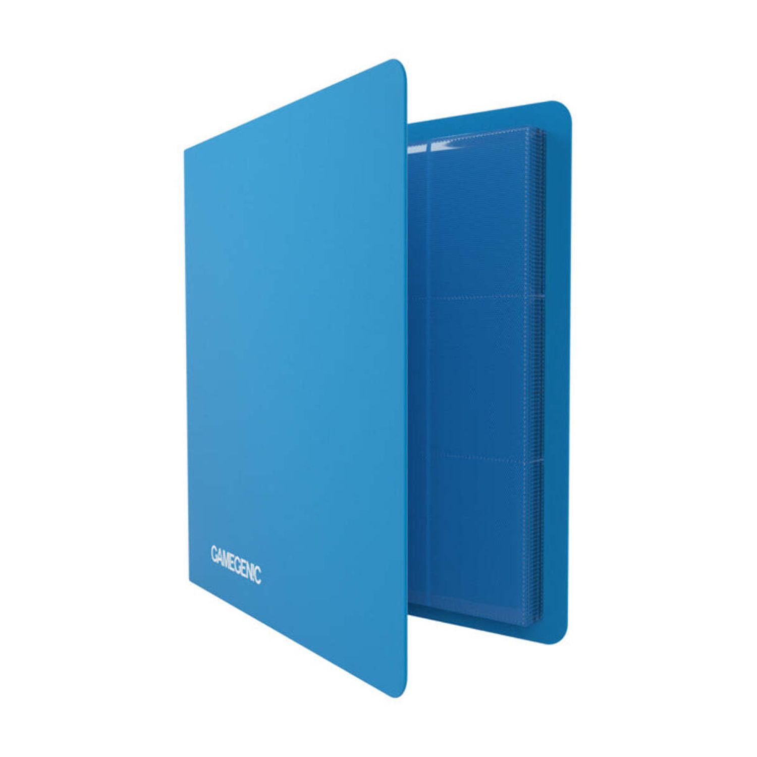 Gamegenic Casual Album 24-Pocket Binder (Blue)