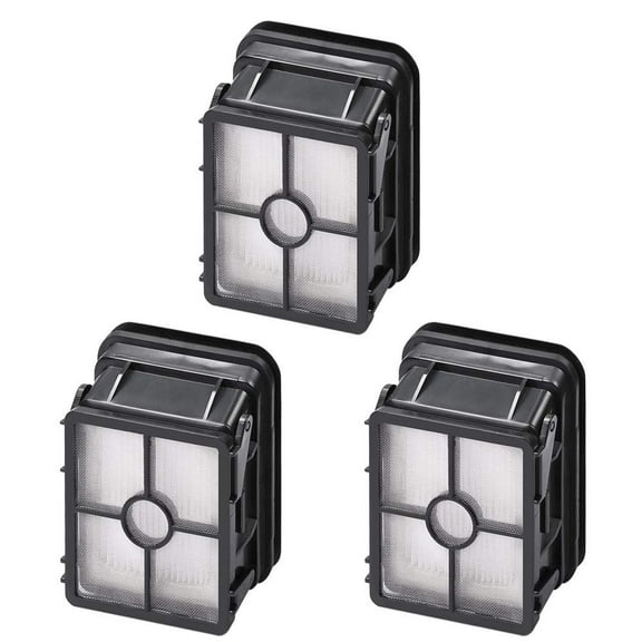 KEEPOW 3 Pack Replacement Filters for Bissell 1866 Crosswave Vacuum Cleaner 1785 Series