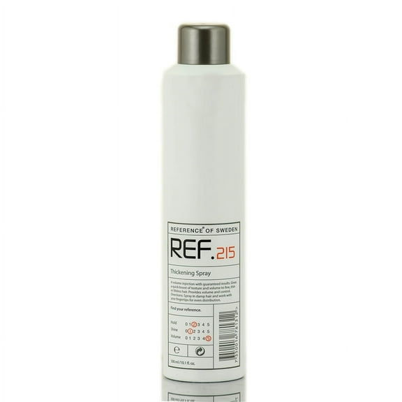Reference Of Sweden REF 215 Thickening Spray (Size : 10.1 oz)