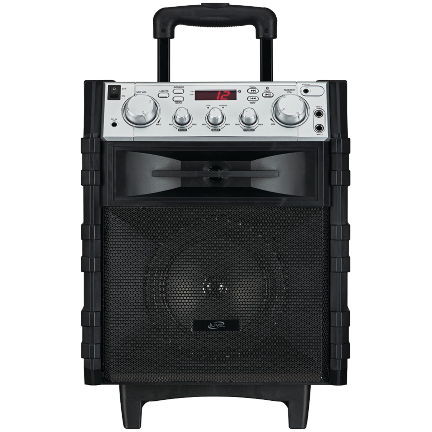 tailgater speaker walmart