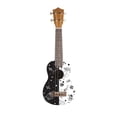 thumbnail image 2 of Ukelele Soprano Bamboo Galactica con Funda, 2 of 5