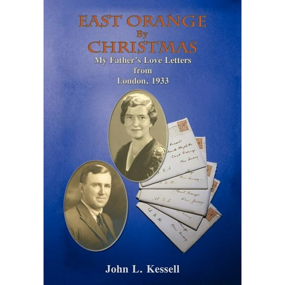 East Orange By Christmas (hardcover)