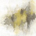 thumbnail image 2 of "Saffron Abstrait I" Fine Impression sur Toile Art Giant 72"x72 Pouces, 2 of 6