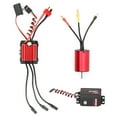 thumbnail image 2 of ESC Servo Set 3800KV Motor ESC 180-200 Grados Celsius Scooter Eléctrico ANGGREK FD2720, 2 of 8
