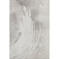 thumbnail image 2 of Addison Rugs Mayfield Premium Machine Washable Transitional Swirls Ivory Rectangle Rug, 8' x 10', 2 of 6
